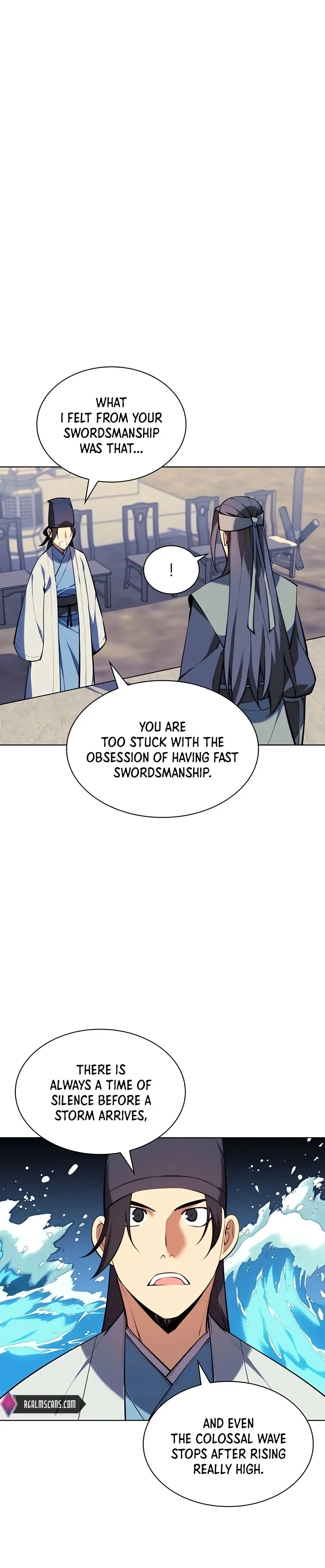 Haksa Geomjeon Chapter 30 page 12 - 