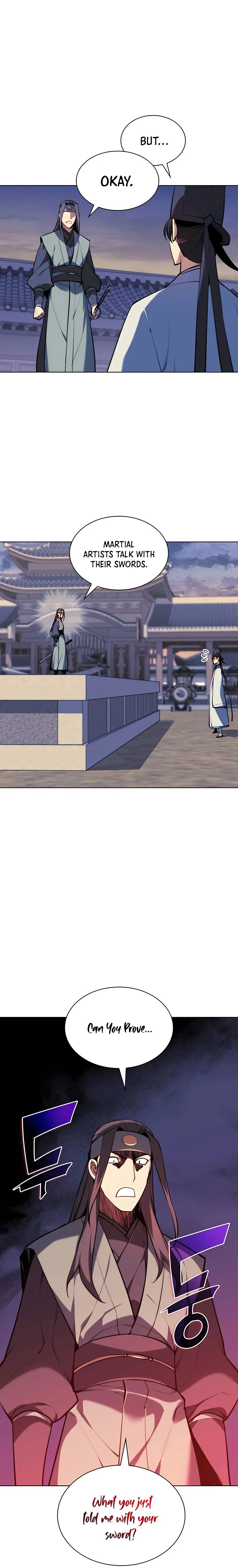 Haksa Geomjeon Chapter 30 page 13 - 