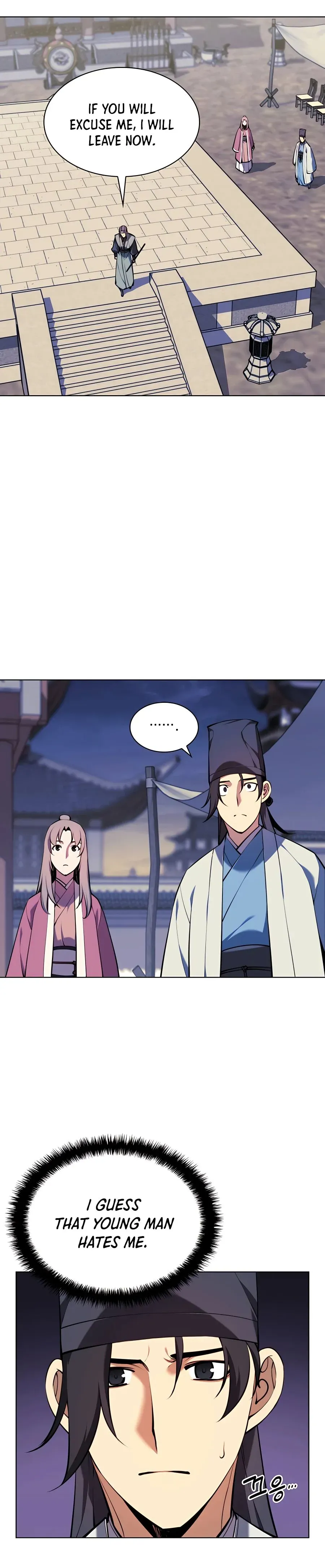 Haksa Geomjeon Chapter 30 page 19 - 