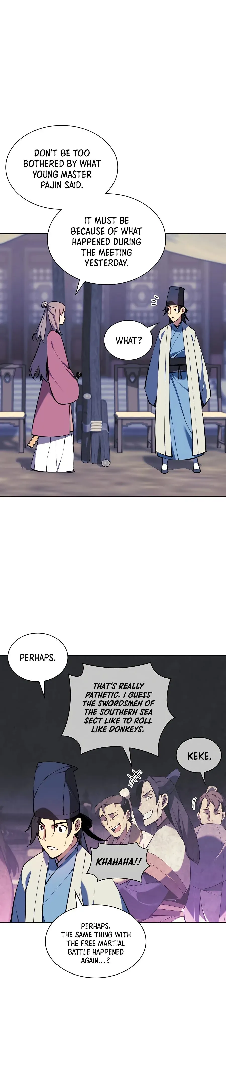 Haksa Geomjeon Chapter 30 page 20 - 