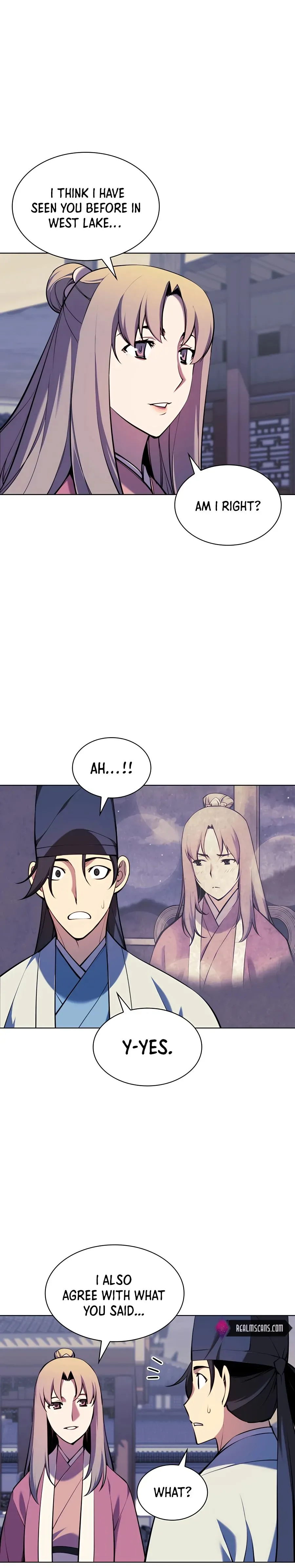 Haksa Geomjeon Chapter 30 page 22 - 