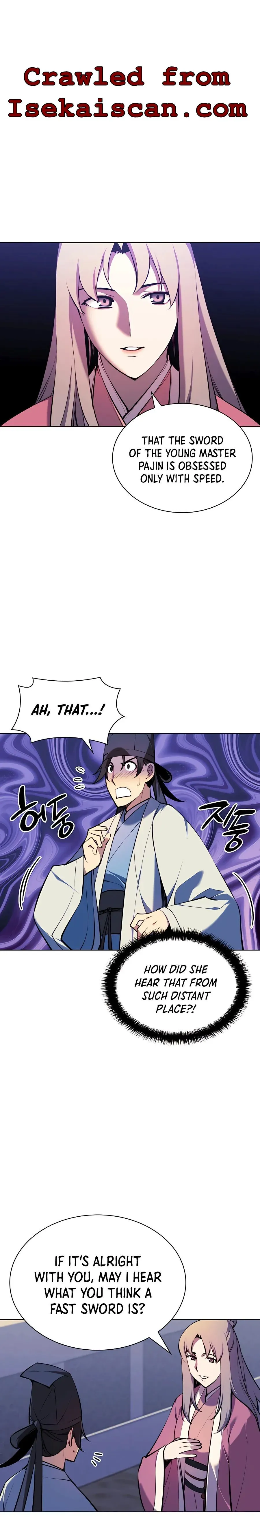 Haksa Geomjeon Chapter 30 page 23 - 