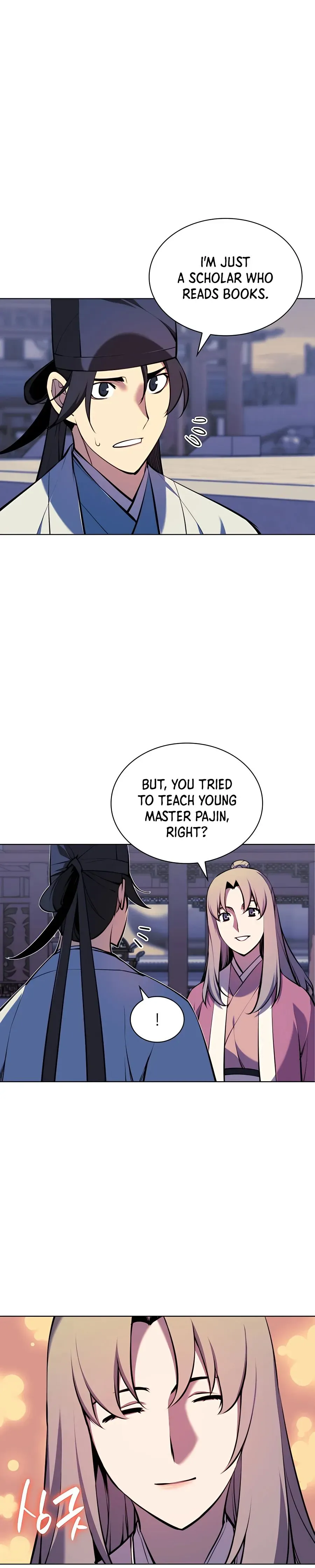 Haksa Geomjeon Chapter 30 page 24 - 