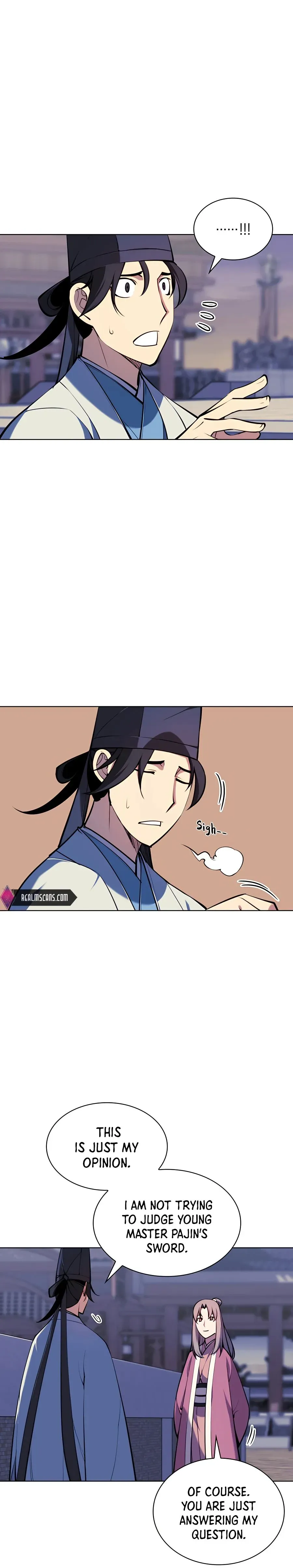Haksa Geomjeon Chapter 30 page 25 - 