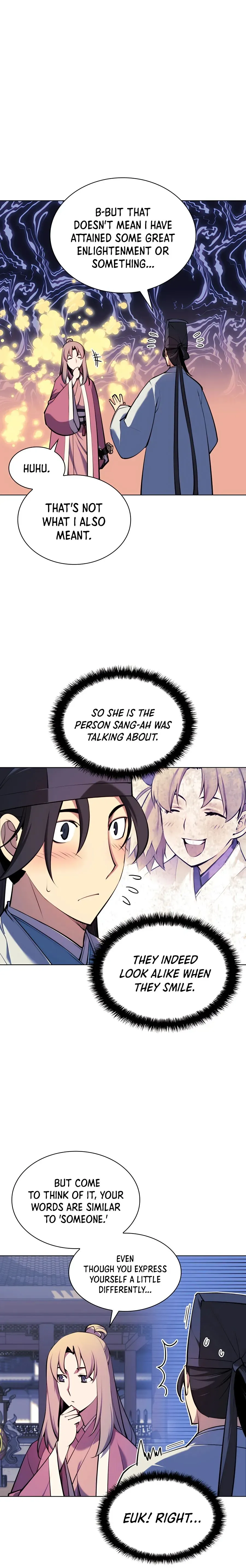 Haksa Geomjeon Chapter 30 page 27 - 