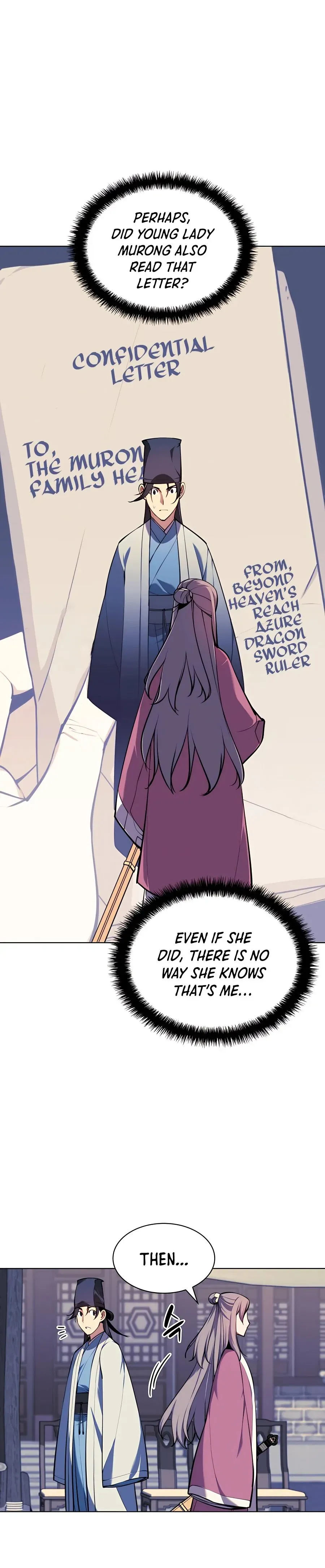 Haksa Geomjeon Chapter 30 page 28 - 