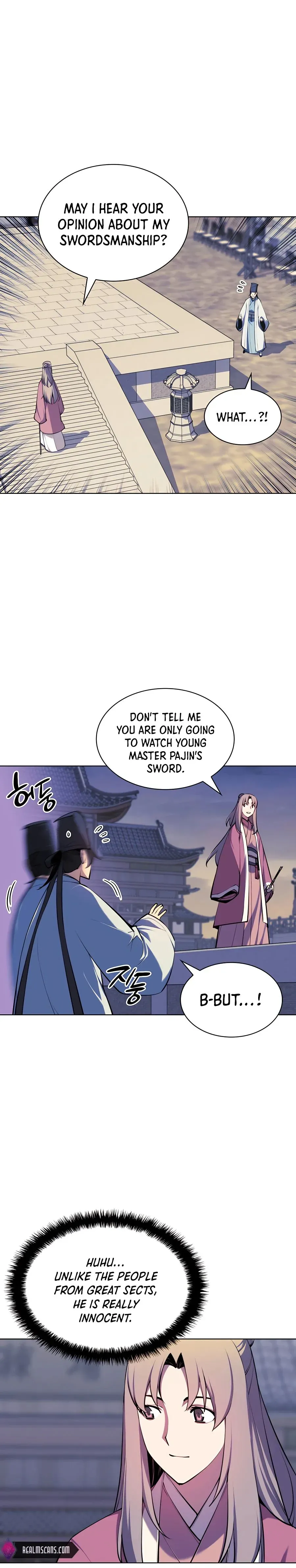 Haksa Geomjeon Chapter 30 page 29 - 