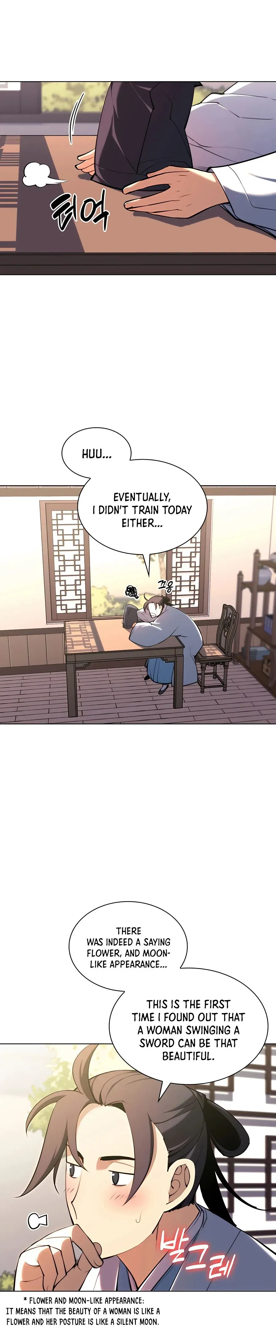 Haksa Geomjeon Chapter 30 page 34 - 