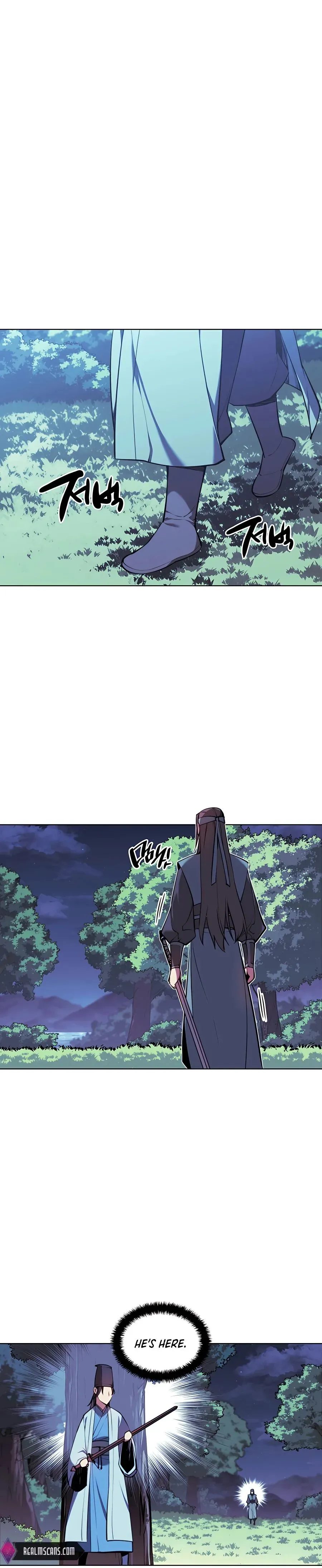 Haksa Geomjeon Chapter 30 page 37 - 