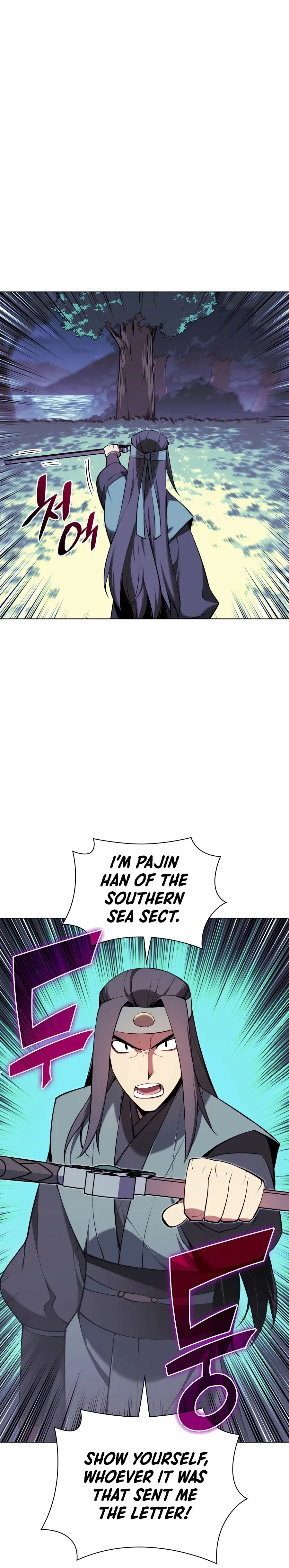 Haksa Geomjeon Chapter 30 page 38 - 