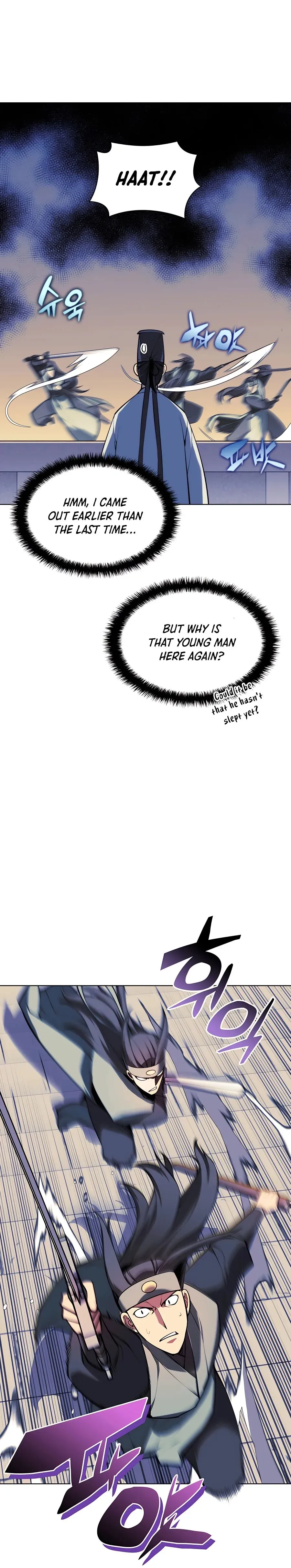 Haksa Geomjeon Chapter 30 page 7 - 