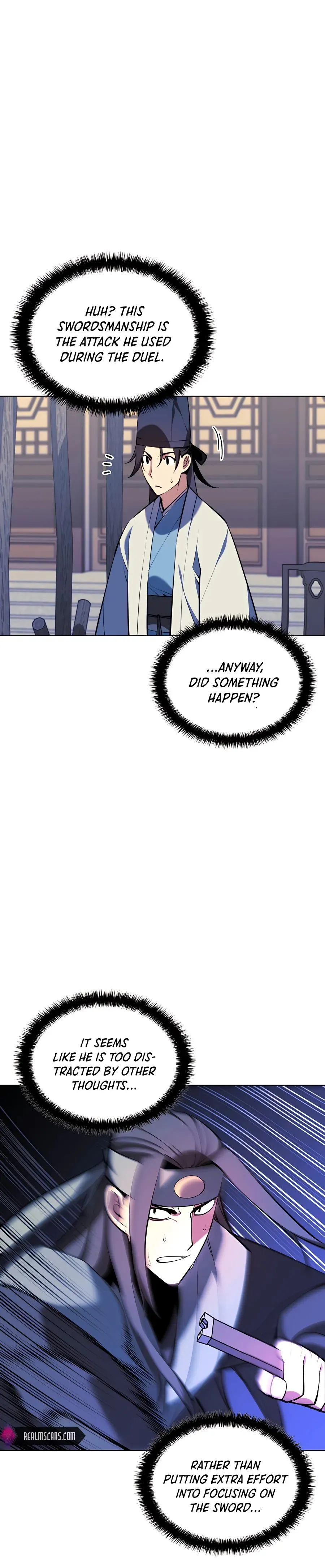 Haksa Geomjeon Chapter 30 page 8 - 