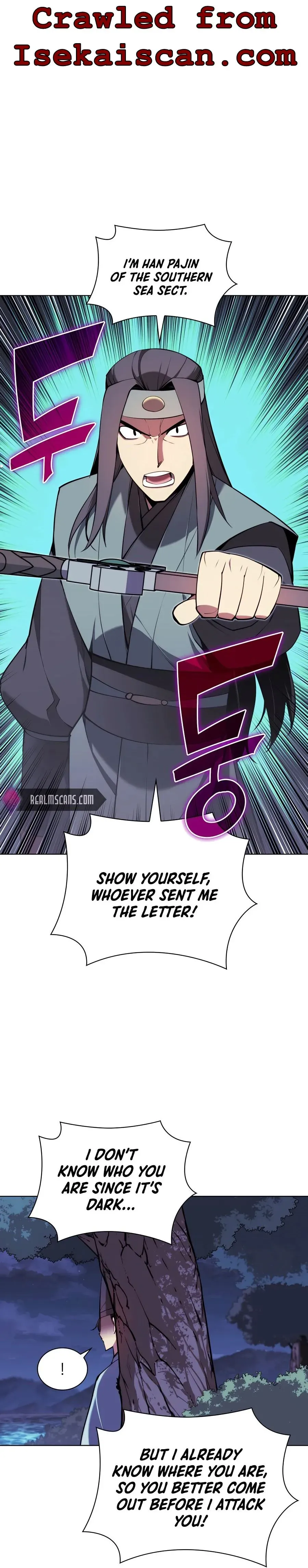 Haksa Geomjeon Chapter 31 page 2 - 
