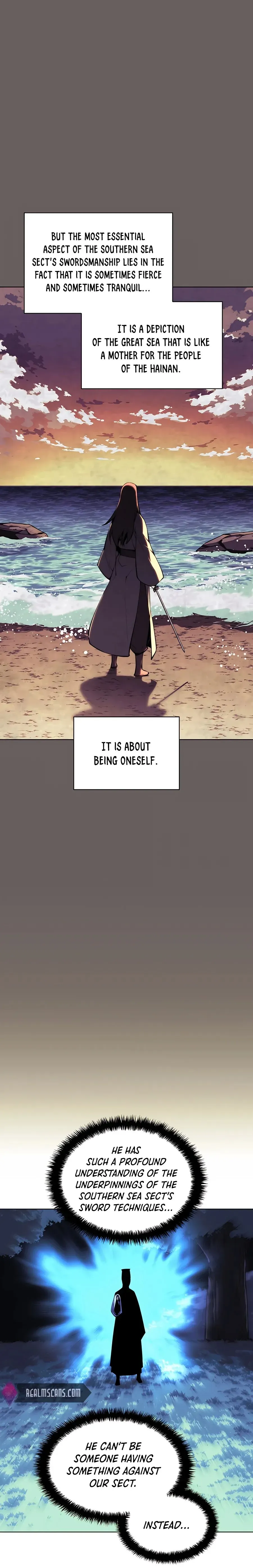 Haksa Geomjeon Chapter 31 page 11 - 