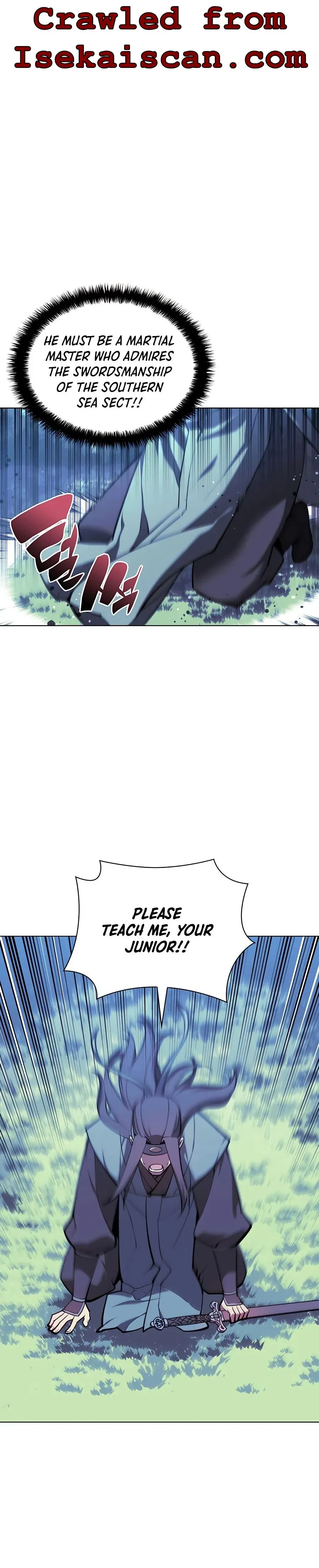 Haksa Geomjeon Chapter 31 page 12 - 