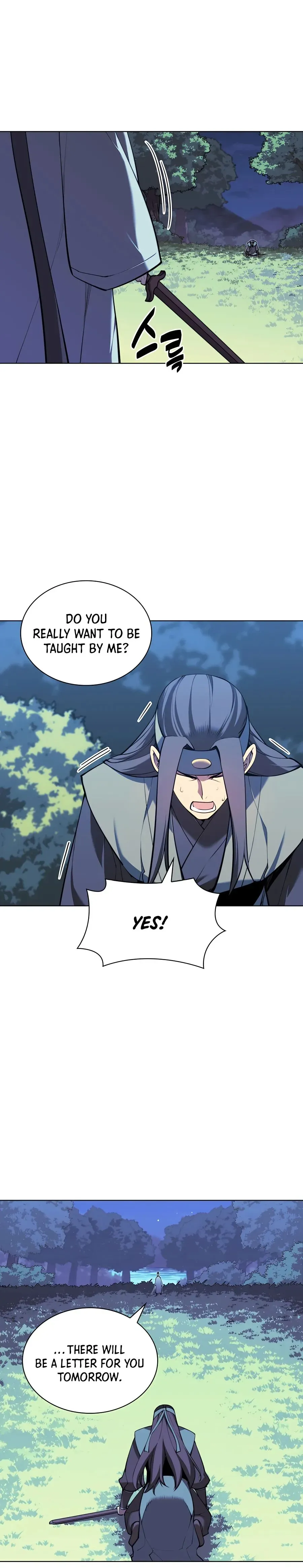 Haksa Geomjeon Chapter 31 page 13 - 