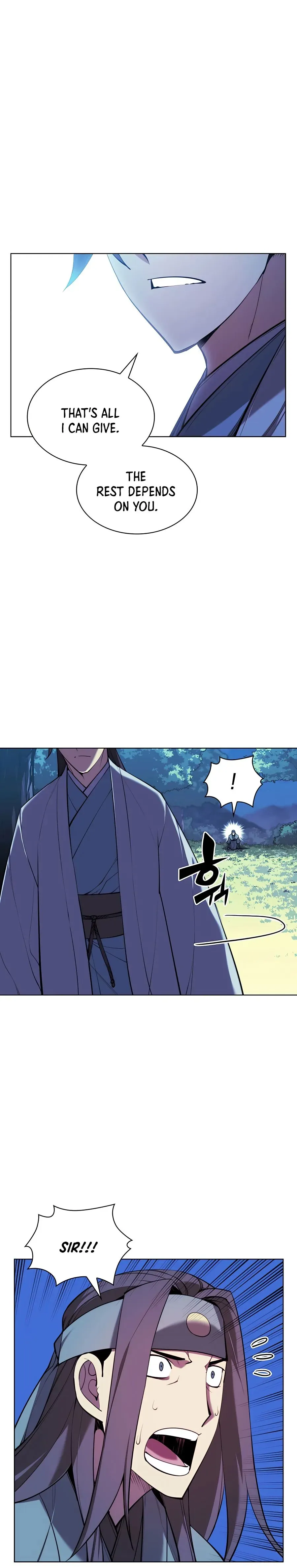 Haksa Geomjeon Chapter 31 page 14 - 