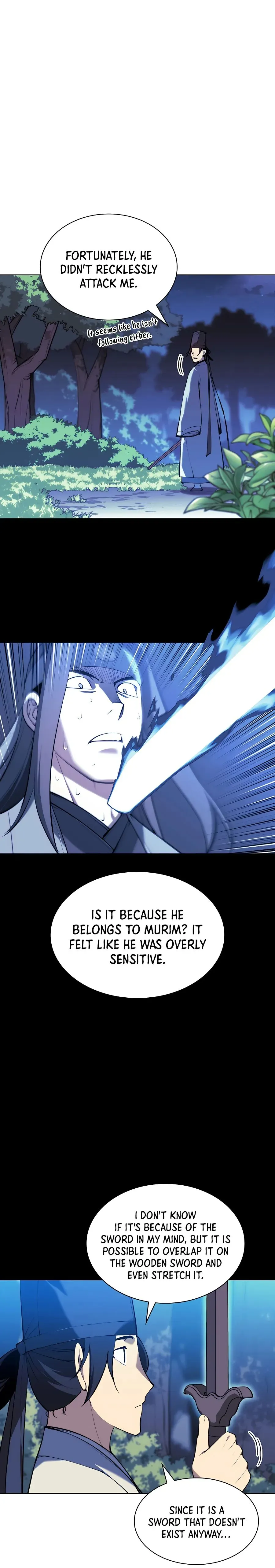 Haksa Geomjeon Chapter 31 page 18 - 