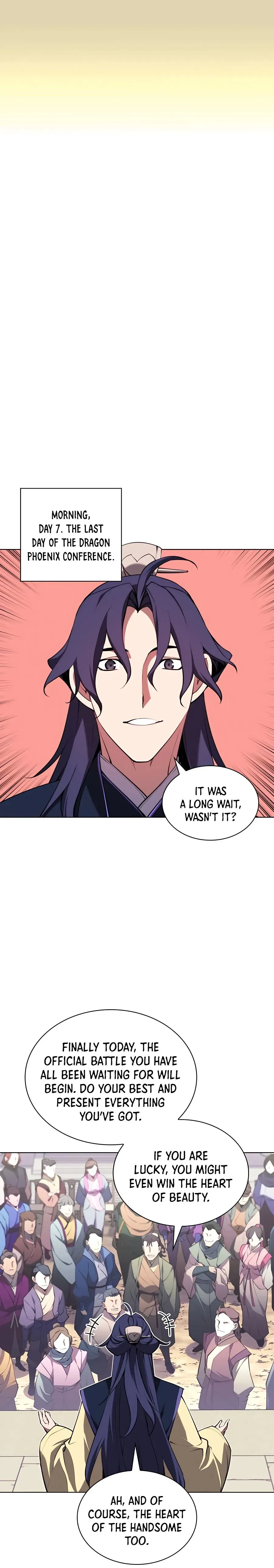 Haksa Geomjeon Chapter 31 page 21 - 