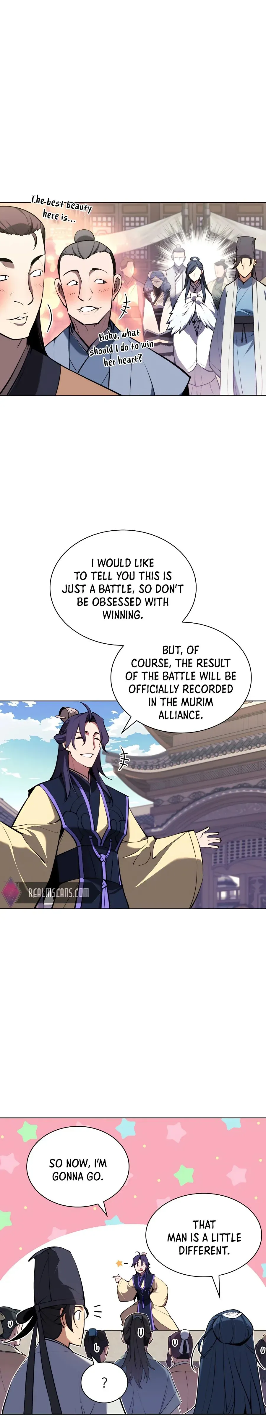 Haksa Geomjeon Chapter 31 page 22 - 