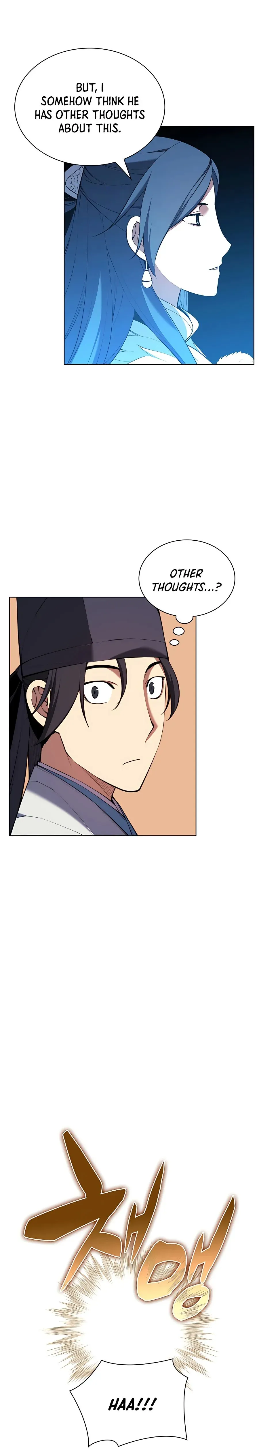Haksa Geomjeon Chapter 31 page 24 - 