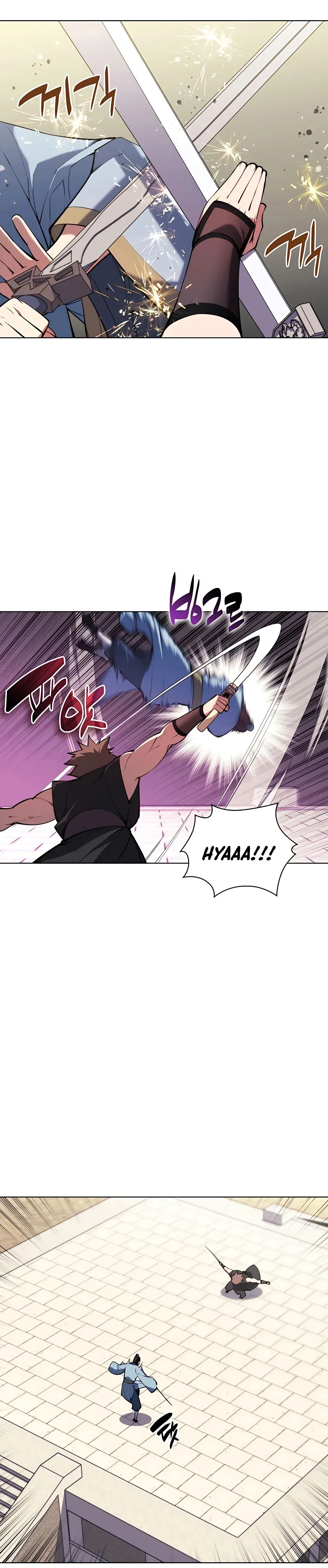 Haksa Geomjeon Chapter 31 page 25 - 