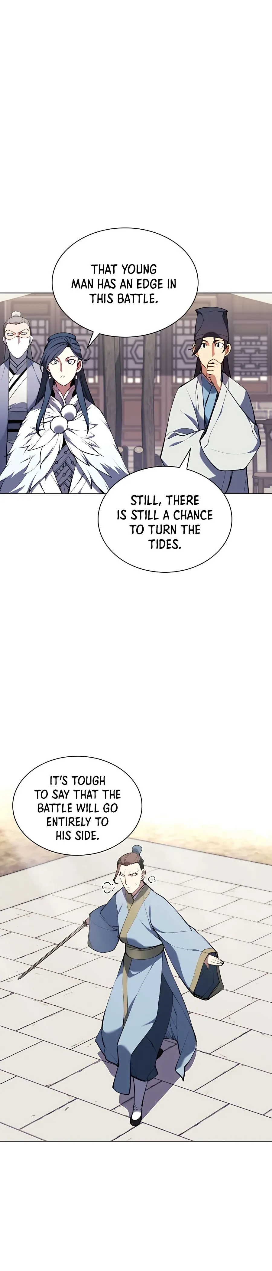 Haksa Geomjeon Chapter 31 page 26 - 