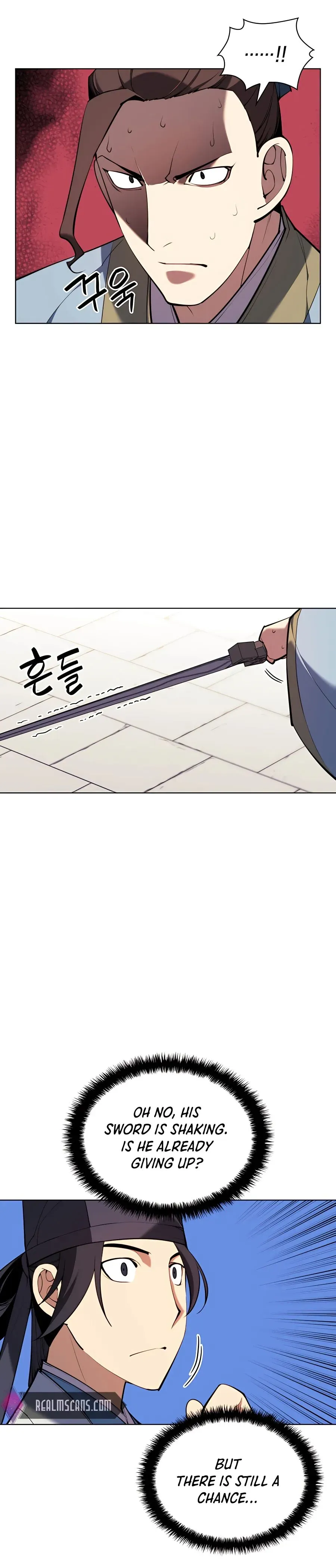 Haksa Geomjeon Chapter 31 page 27 - 