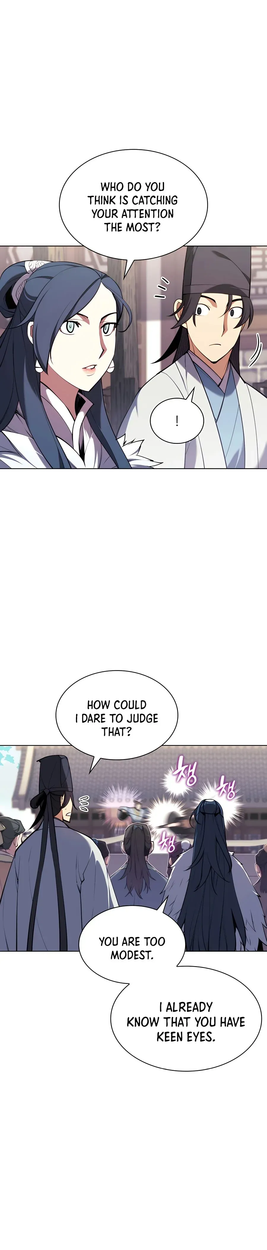 Haksa Geomjeon Chapter 31 page 28 - 