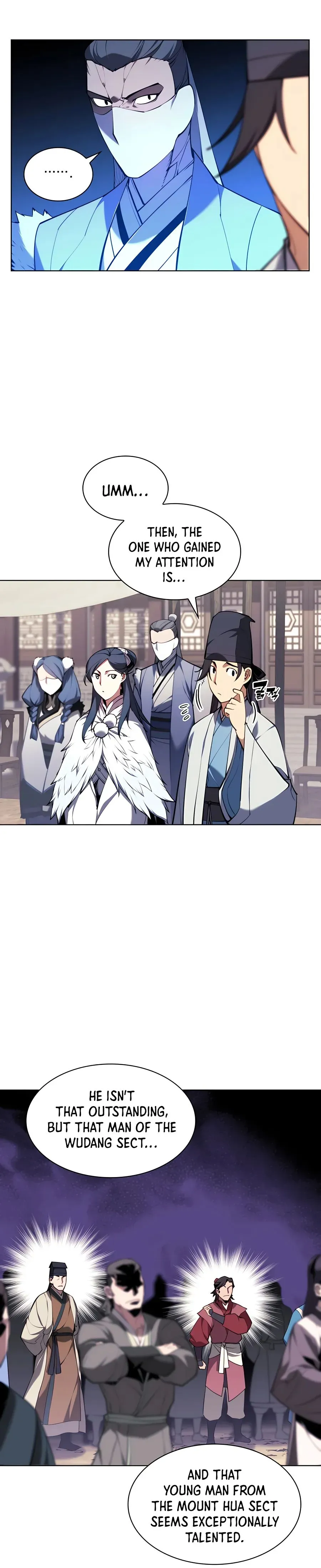 Haksa Geomjeon Chapter 31 page 29 - 
