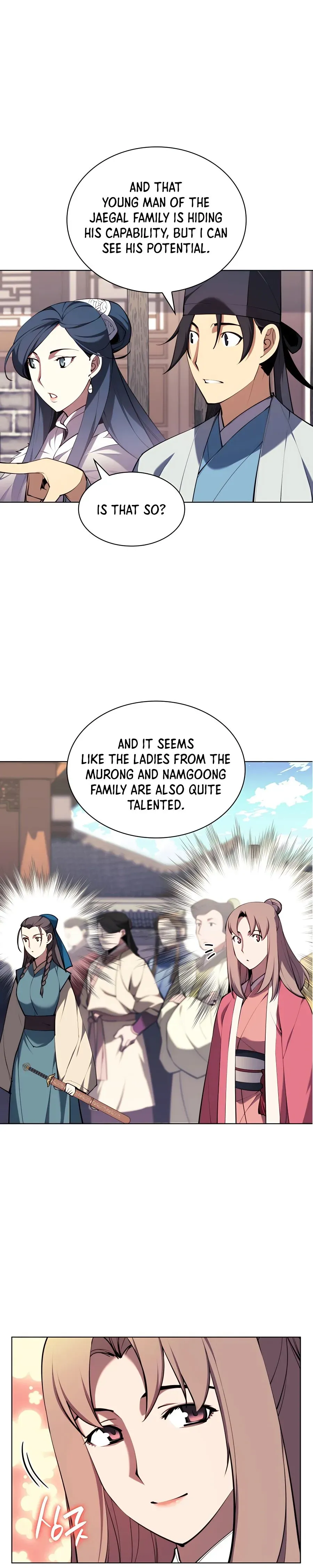 Haksa Geomjeon Chapter 31 page 30 - 