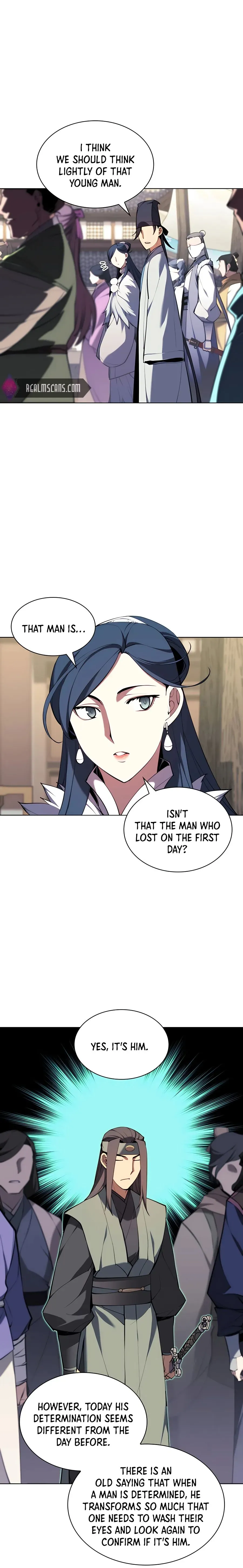 Haksa Geomjeon Chapter 31 page 32 - 