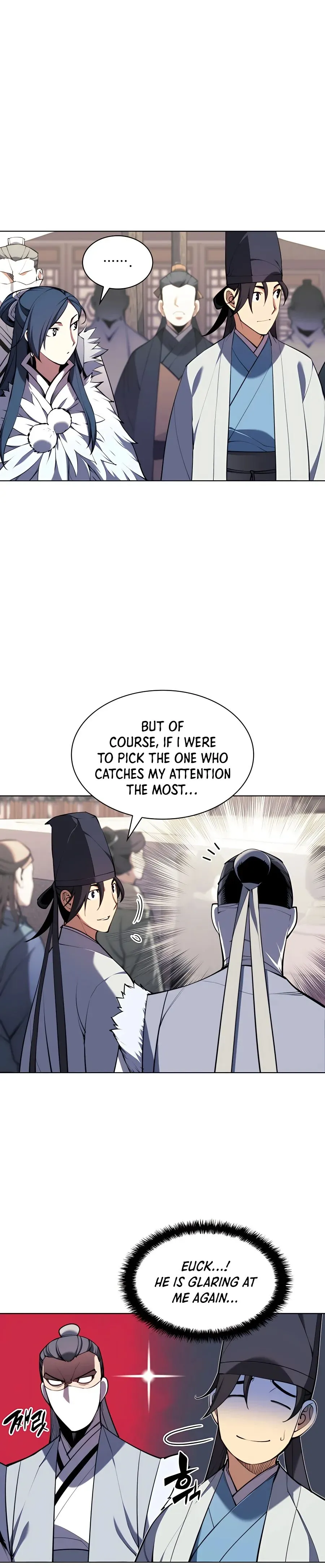 Haksa Geomjeon Chapter 31 page 33 - 
