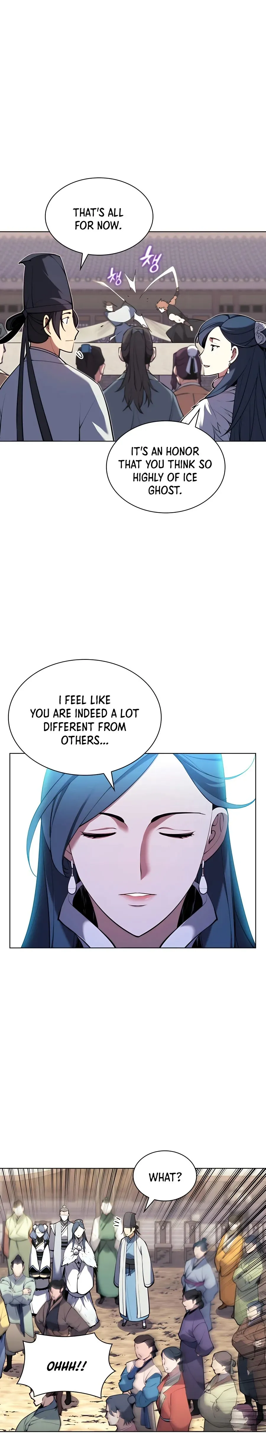 Haksa Geomjeon Chapter 31 page 34 - 