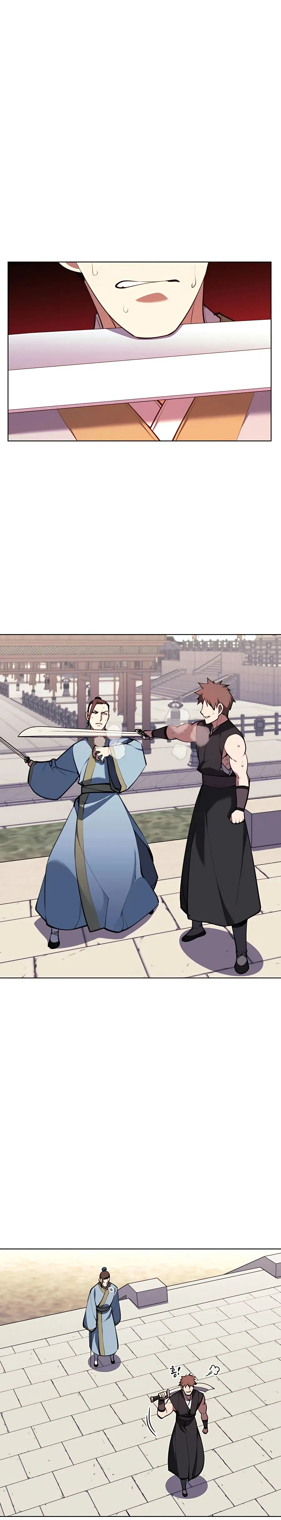 Haksa Geomjeon Chapter 31 page 35 - 
