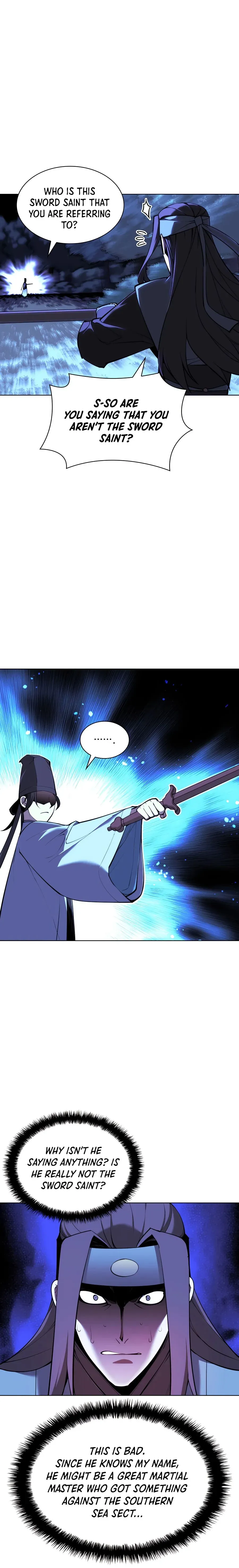 Haksa Geomjeon Chapter 31 page 8 - 
