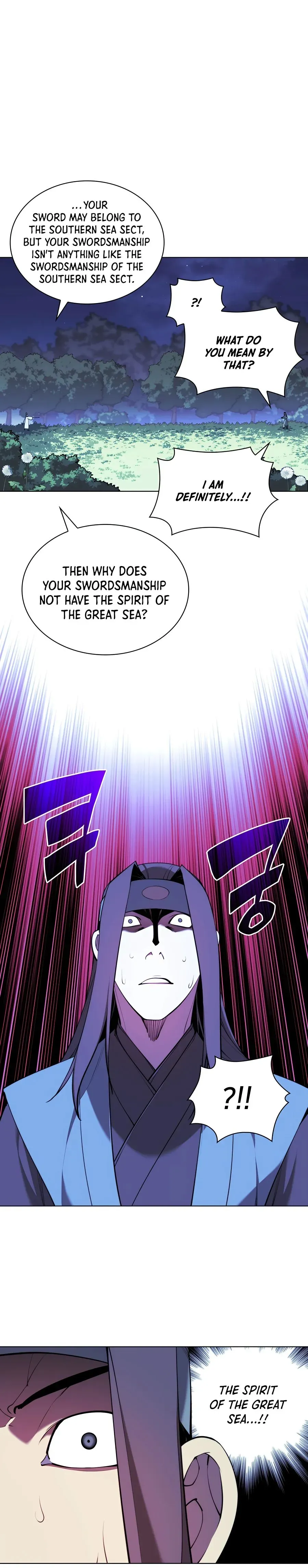 Haksa Geomjeon Chapter 31 page 9 - 