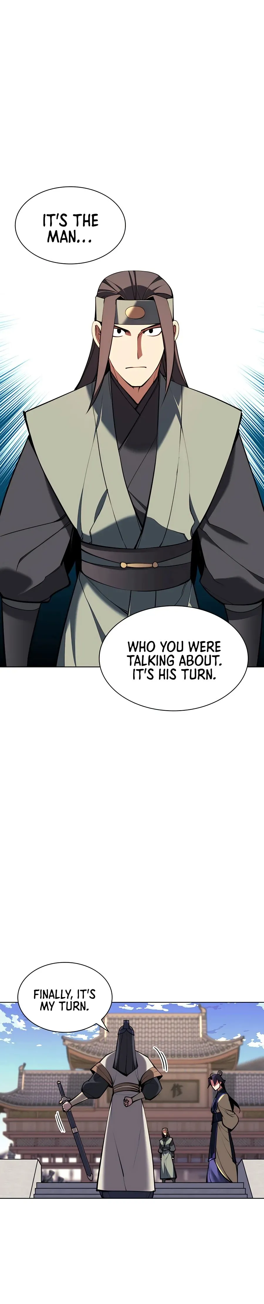 Haksa Geomjeon Chapter 32 page 1 - 