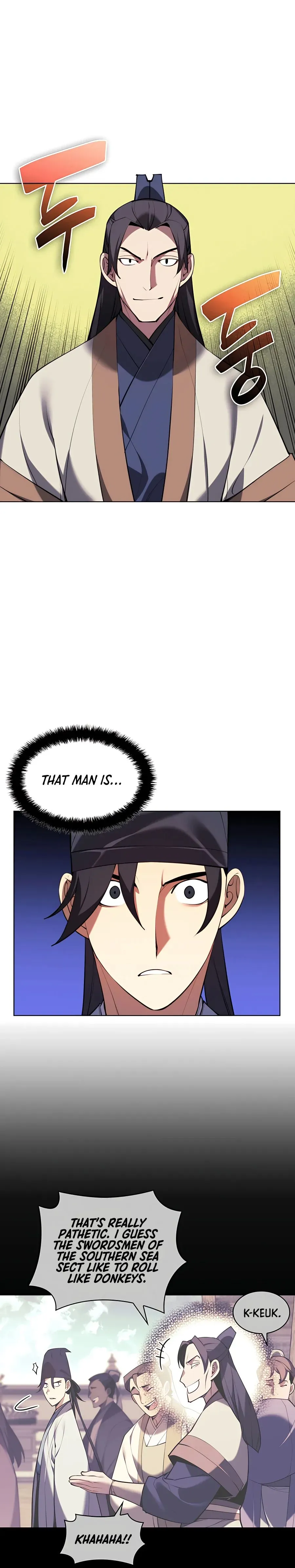 Haksa Geomjeon Chapter 32 page 2 - 