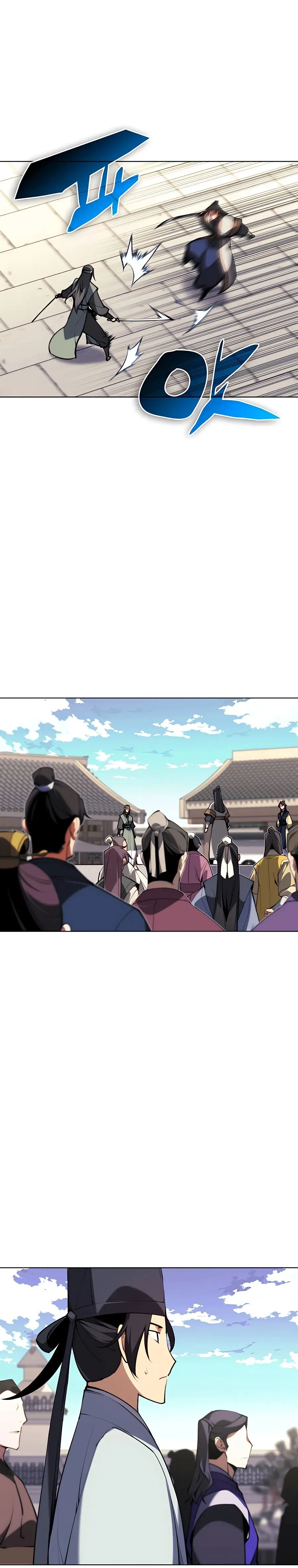 Haksa Geomjeon Chapter 32 page 11 - 