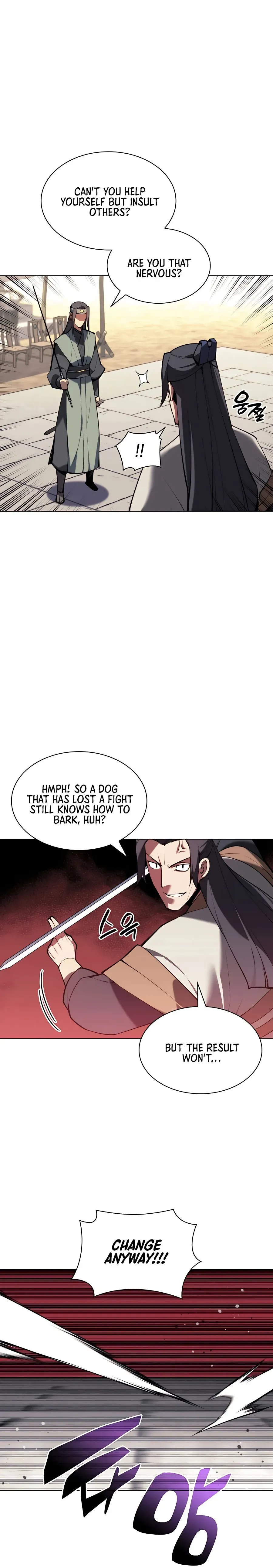 Haksa Geomjeon Chapter 32 page 13 - 
