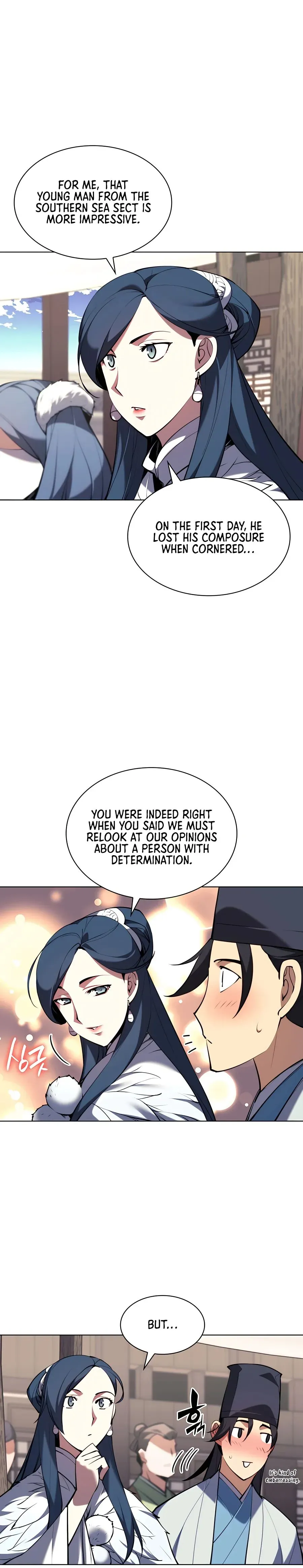 Haksa Geomjeon Chapter 32 page 15 - 