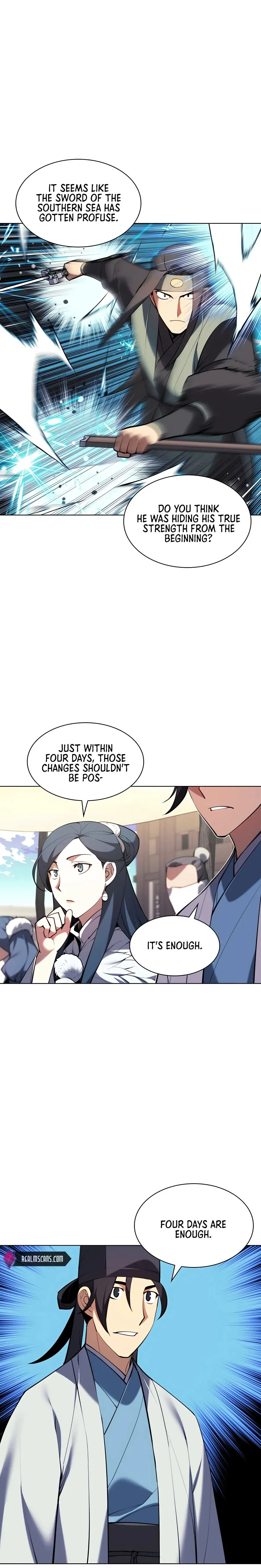 Haksa Geomjeon Chapter 32 page 16 - 