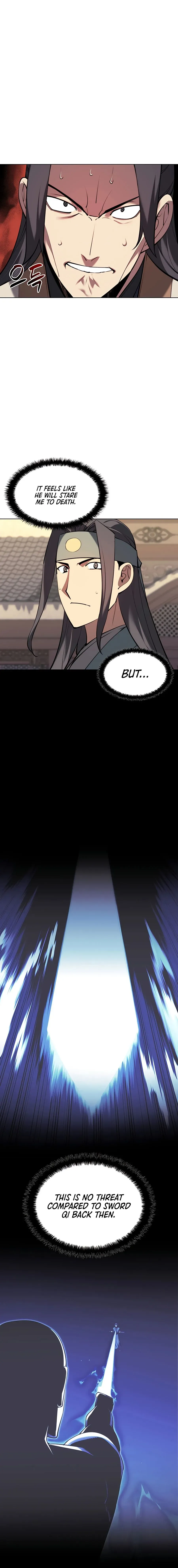 Haksa Geomjeon Chapter 32 page 19 - 