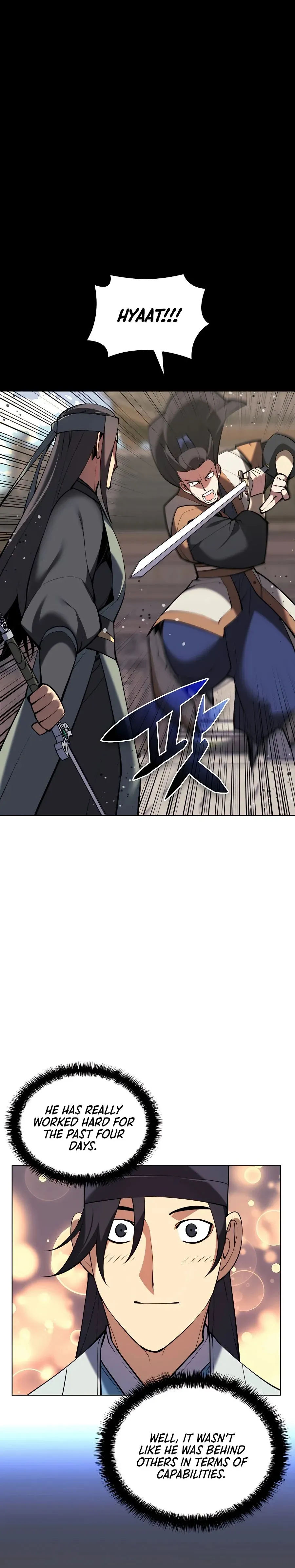 Haksa Geomjeon Chapter 32 page 20 - 