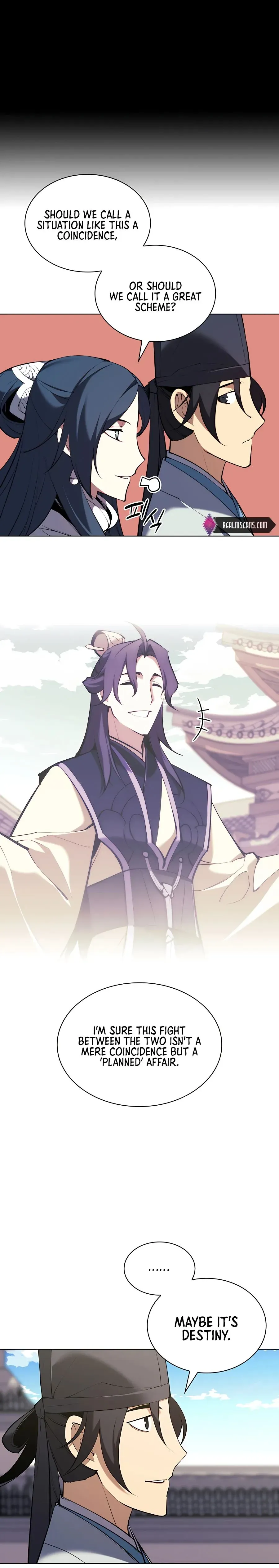 Haksa Geomjeon Chapter 32 page 3 - 