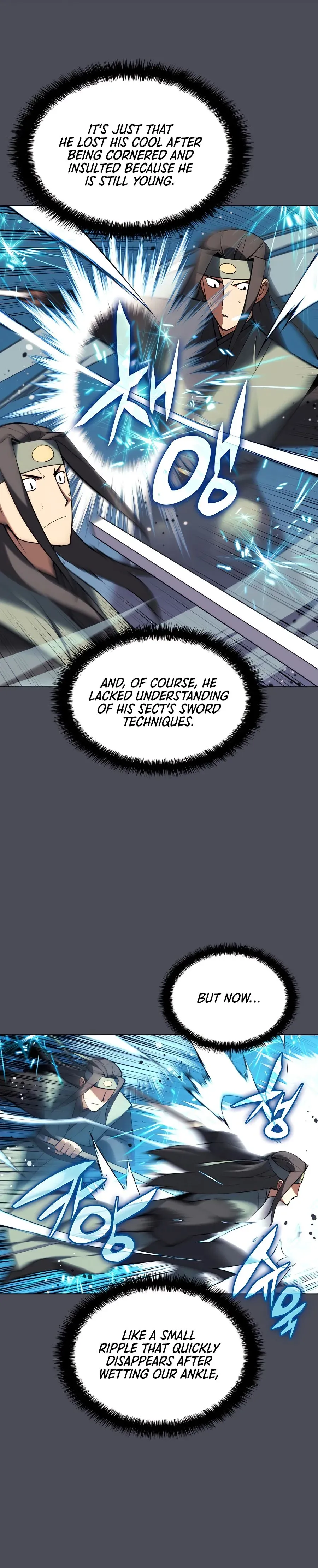 Haksa Geomjeon Chapter 32 page 21 - 