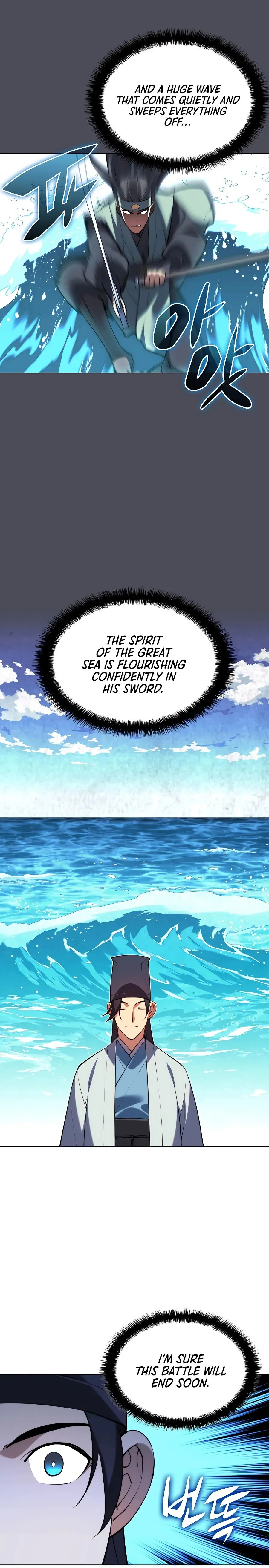 Haksa Geomjeon Chapter 32 page 22 - 