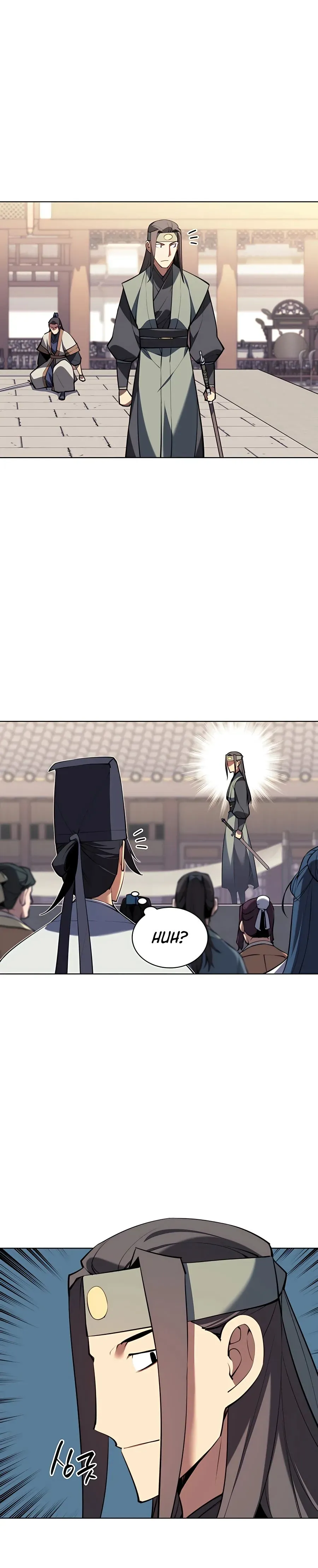 Haksa Geomjeon Chapter 32 page 26 - 