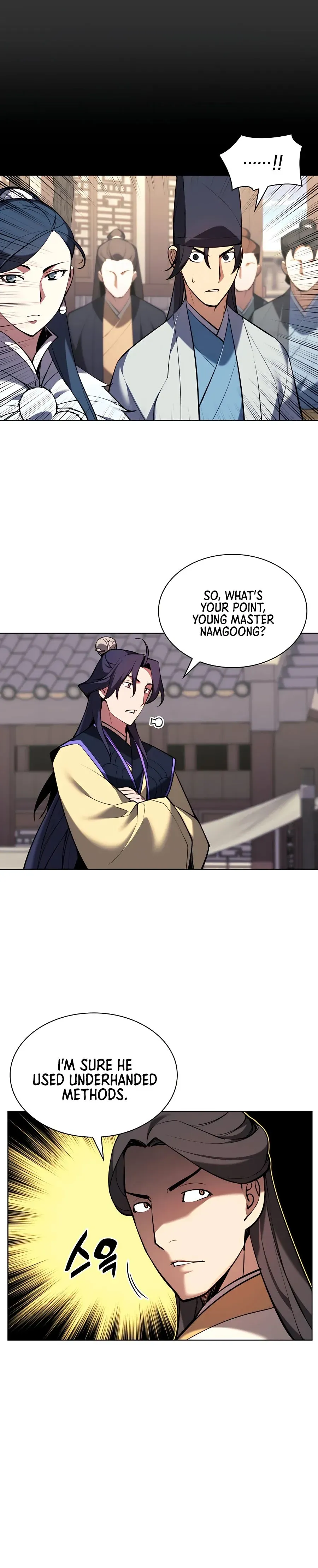 Haksa Geomjeon Chapter 32 page 29 - 
